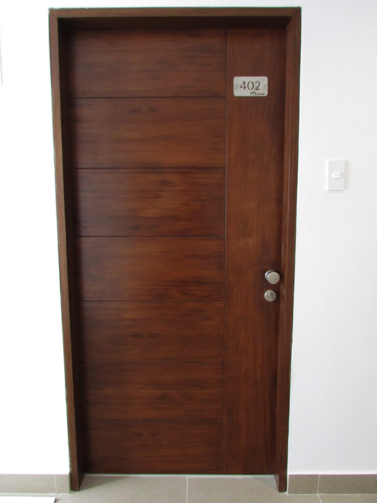 Puertas Contraplacadas